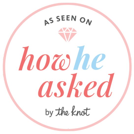 How He Asked