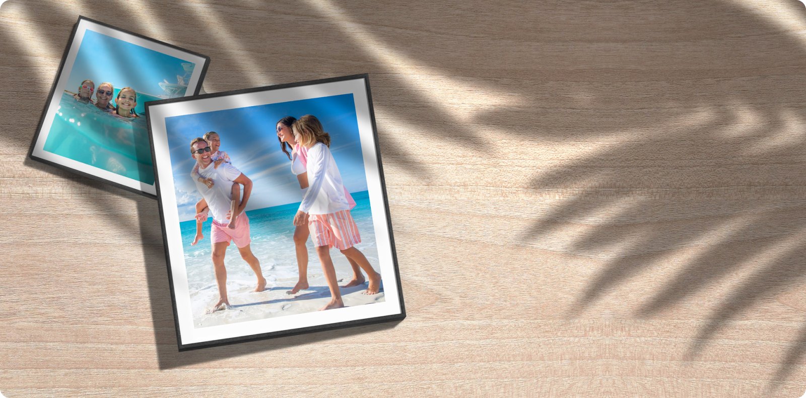 Printed Paradise Photography wedding photographs