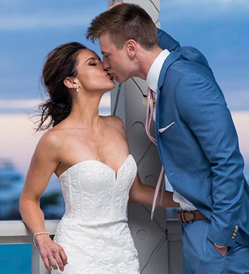 Wedding photography in Turks & Caicos